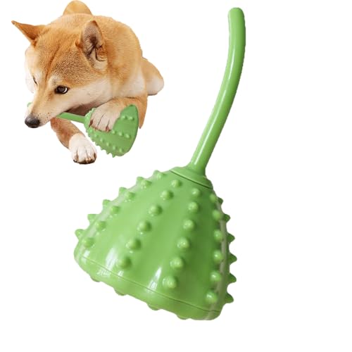 yakermur Hundekauspielzeug - Interaktives Hundespielzeug - Bissfestes Weiches Welpen-Spielzeug Mit Zahnreinigungsfunktion Für Kauen Und Gebisspflege yakermur Hundekauspielzeug - Interaktives Hundespielzeug - Bissfestes Weiches Welpen-Spielzeug Mit Zahnreinigungsfunktion Für Kauen Und Gebisspflege von yakermur