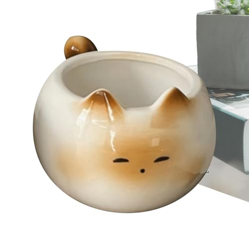 yakermur Kaffeebecher mit Katzenmotiv, 210 ml, siamesisches Kätzchen, Kaffeebecher, Teetasse – niedliche Wasserbecher, Trinkzubehör, Neuheit Wasserflasche, Frauenbewässerungszubehör für Milch yakermur Kaffeebecher mit Katzenmotiv, 210 ml, siamesisches Kätzchen, Kaffeebecher, Teetasse – niedliche Wasserbecher, Trinkzubehör, Neuheit Wasserflasche, Frauenbewässerungszubehör für Milch von yakermur