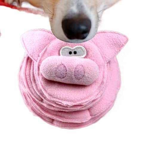 yakermur Schnüffelball für Haustiere, interaktiver Trainingsball für Haustiere, interaktives Hundespielzeug für Zuhause, Veranstaltungsorte im Freien von yakermur