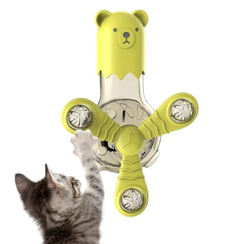 yakermur Slow Food Feeder Spielzeug, baumelndes Hundespielzeug zur Zahnreinigung – lustiges auslaufendes Futterspiel, Haustierzubehör für kleine, mittelgroße und große Rassen yakermur Slow Food Feeder Spielzeug, baumelndes Hundespielzeug zur Zahnreinigung – lustiges auslaufendes Futterspiel, Haustierzubehör für kleine, mittelgroße und große Rassen von yakermur