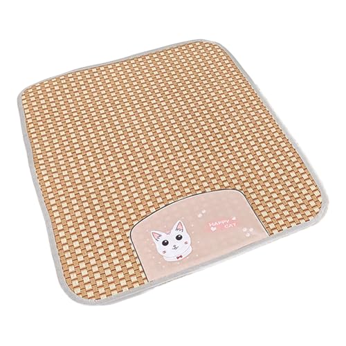 yakermur Sommer-Hunde-Kühlmatte, Hunde-Schlafunterlage, kühlend | Selbstkühlende Unterlage, Decke, Kühlunterlage für - -Matte, Katzen-Kühlmatte für kleine, mittelgroße und große Haustiere im yakermur Sommer-Hunde-Kühlmatte, Hunde-Schlafunterlage, kühlend | Selbstkühlende Unterlage, Decke, Kühlunterlage für - -Matte, Katzen-Kühlmatte für kleine, mittelgroße und große Haustiere im von yakermur