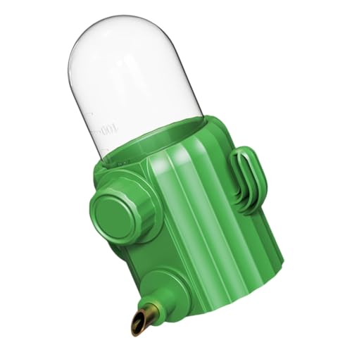 Automatischer Wasserspender für Papageien, für Käfighygienik, Trinken, für Nymphensittiche, Lovebirds Kanarienvögel und kleine Vögel von yanwuwa