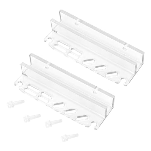 yanwuwa Acryl-Aquarium-Werkzeug-Organizer mit mehreren Fächern für Aquarien, Zubehör, moderner Aquarium-Werkzeugständer yanwuwa Acryl-Aquarium-Werkzeug-Organizer mit mehreren Fächern für Aquarien, Zubehör, moderner Aquarium-Werkzeugständer von yanwuwa