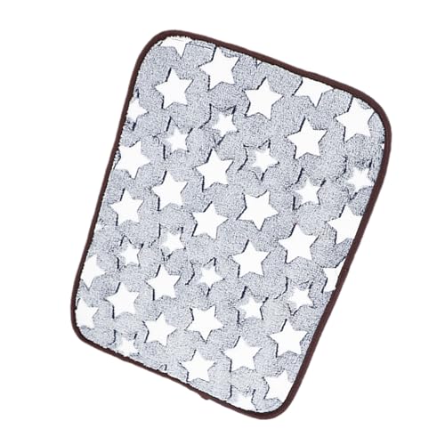 yanwuwa Weiche Kissen für Haustiere, kühlendes Bett, geeignet für kleine bis große Katzen, atmungsaktives Kissen, Matte für kleine Haustiere yanwuwa Weiche Kissen für Haustiere, kühlendes Bett, geeignet für kleine bis große Katzen, atmungsaktives Kissen, Matte für kleine Haustiere von yanwuwa