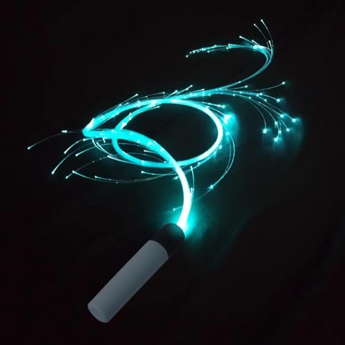 LED Peitsche Glasfaser Weltraumpeitsche LED Tanz Whip 360°drehbar Rotierende Leuchtende Peitsche Mit 7 Farben Und 4 Leuchtmodi Batteriebetriebene Glasfaser Peitsches Für Karneval & Musikfestivals LED Peitsche Glasfaser Weltraumpeitsche LED Tanz Whip 360°drehbar Rotierende Leuchtende Peitsche Mit 7 Farben Und 4 Leuchtmodi Batteriebetriebene Glasfaser Peitsches Für Karneval & Musikfestivals von yanzisura