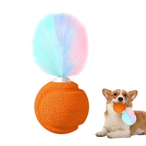yanzisura Ball mit Federn, Interaktiver Ball Mit Klang Für Kätzchen, Federnder Interaktiver Spaß Spielzeug Gegen Langeweile Für Innen Außen Katzen Kätzchen Aktivität yanzisura Ball mit Federn, Interaktiver Ball Mit Klang Für Kätzchen, Federnder Interaktiver Spaß Spielzeug Gegen Langeweile Für Innen Außen Katzen Kätzchen Aktivität von yanzisura