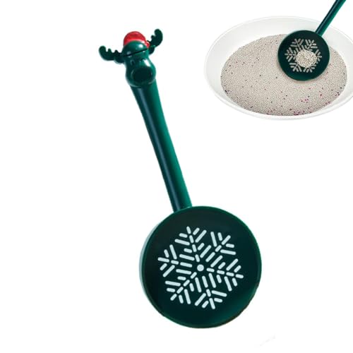 yanzisura Hamster-Sandschaufel, Hamster-Katzentoilettenschaufel,Kleine Haustier-Reinigungsschaufel mit Elchgriff | Leicht zu reinigende Hamster-Sandstreuschaufel für Käfigigel, Goldbärkatze, yanzisura Hamster-Sandschaufel, Hamster-Katzentoilettenschaufel,Kleine Haustier-Reinigungsschaufel mit Elchgriff | Leicht zu reinigende Hamster-Sandstreuschaufel für Käfigigel, Goldbärkatze, von yanzisura