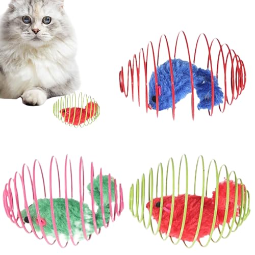 yanzisura Interaktiver Katzenball, interaktives Katzenspielzeug, Bitbeständiges interaktives Plüschspielzeug, PET -Unterhaltungsvorräte, tragbare Kätzchenbälle zum Entspannen, Unterhaltung, Spielen, yanzisura Interaktiver Katzenball, interaktives Katzenspielzeug, Bitbeständiges interaktives Plüschspielzeug, PET -Unterhaltungsvorräte, tragbare Kätzchenbälle zum Entspannen, Unterhaltung, Spielen, von yanzisura