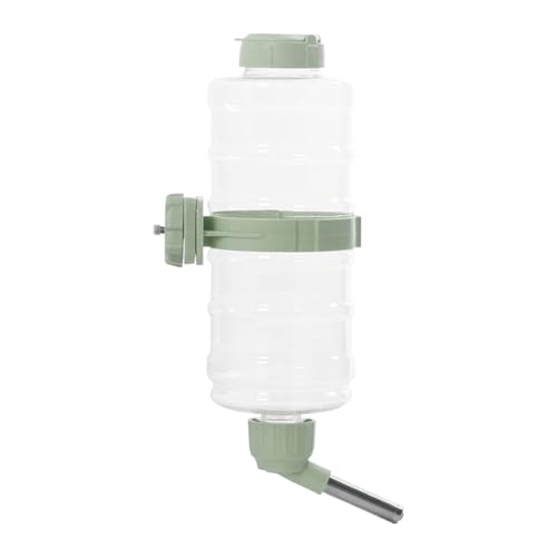 yanzisura Kaninchen Trinkflasche | Automatische Vogeltränke Für Ziervögel - Nagetierzubehör Und Käfigaccessoires Für Mäuse Igel Katzen Hunde Kleintiere yanzisura Kaninchen Trinkflasche | Automatische Vogeltränke Für Ziervögel - Nagetierzubehör Und Käfigaccessoires Für Mäuse Igel Katzen Hunde Kleintiere von yanzisura