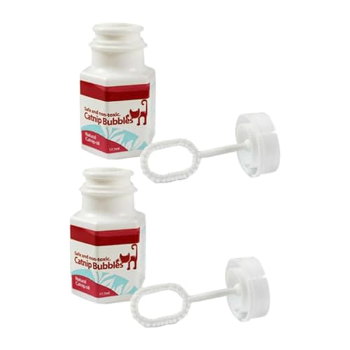 yanzisura Katzenminze-Blasen, natürliches Katzenminze-Öl, Blasen, interaktives Katzenminze-Spielzeug, geeignet für drinnen und draußen, interaktiv, 17 g yanzisura Katzenminze-Blasen, natürliches Katzenminze-Öl, Blasen, interaktives Katzenminze-Spielzeug, geeignet für drinnen und draußen, interaktiv, 17 g von yanzisura