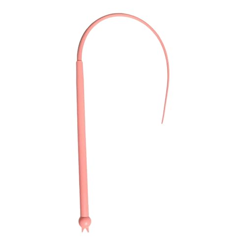 yanzisura Katzenspielzeug-Zauberstab, Katzen-Teaser-Stick,Interaktiver Schwanz-Teaser-Stick aus Silikon | Schwanzförmiges Haustier-Übungsspielzeug für draußen, Zuhause, Park, Garten yanzisura Katzenspielzeug-Zauberstab, Katzen-Teaser-Stick,Interaktiver Schwanz-Teaser-Stick aus Silikon | Schwanzförmiges Haustier-Übungsspielzeug für draußen, Zuhause, Park, Garten von yanzisura