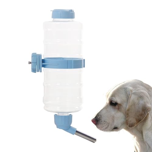yanzisura Nagertrinkflasche Für Kleintierkäfig,Tropffreier Automatischer Katzenfutterspender - Nagetierzubehör Und Käfigaccessoires Für Mäuse Igel Katzen Hunde Kleintiere yanzisura Nagertrinkflasche Für Kleintierkäfig,Tropffreier Automatischer Katzenfutterspender - Nagetierzubehör Und Käfigaccessoires Für Mäuse Igel Katzen Hunde Kleintiere von yanzisura