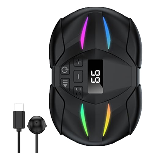 Auto Clicker | Digital Display Auto -Gerätebildschirm Clicker | Innovativer Autoclicker mit RGB -Licht für Spiele, Live -Sendungen und Belohnungsaufgaben Auto Clicker -Maus imitieren genau den Fingerk Auto Clicker | Digital Display Auto -Gerätebildschirm Clicker | Innovativer Autoclicker mit RGB -Licht für Spiele, Live -Sendungen und Belohnungsaufgaben Auto Clicker -Maus imitieren genau den Fingerk von ycezw