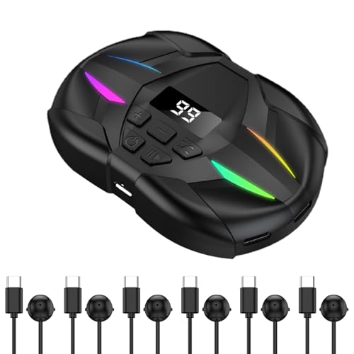 Auto Clicker | Digital Display Auto -Gerätebildschirm Clicker | Innovativer Autoclicker mit RGB -Licht für Spiele, Live -Sendungen und Belohnungsaufgaben Auto Clicker -Maus imitieren genau den Fingerk Auto Clicker | Digital Display Auto -Gerätebildschirm Clicker | Innovativer Autoclicker mit RGB -Licht für Spiele, Live -Sendungen und Belohnungsaufgaben Auto Clicker -Maus imitieren genau den Fingerk von ycezw