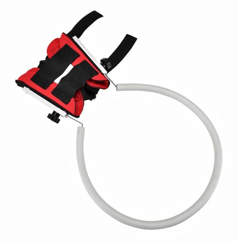 Pawease Blind Dog Halo Ring, Aid | Leichtes, verstellbares, Navigationswerkzeug für kleine mittelgroße Haustiere mit Sehbehinderung im Innenbereich von ycezw