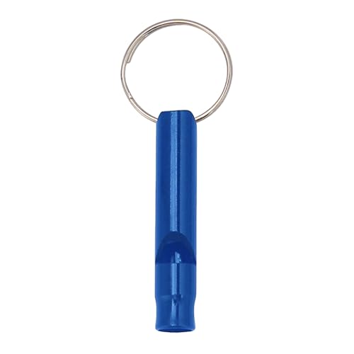 Pet Obedience Whistle Verhaltensqueuer, Geräuschgebläse | Frequenzbereich Sounder mit pflegeleichtem Griff und komfortablem Clipaufsatz entwickelt um das Training zu unterstützen von ycezw