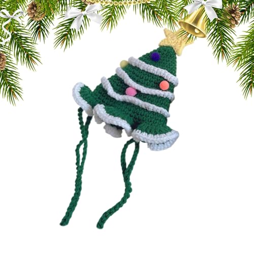 Weihnachtsmütze für Hunde – Weihnachtsmütze aus weichem Fleece, für Welpen, verstellbar, handgefertigt, dekoratives Kostüm für Haustiere, für Katzen, Kätzchen, Hunde, Hüte Weihnachtsmütze für Hunde – Weihnachtsmütze aus weichem Fleece, für Welpen, verstellbar, handgefertigt, dekoratives Kostüm für Haustiere, für Katzen, Kätzchen, Hunde, Hüte von ycezw