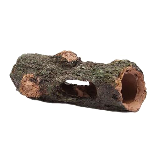 ycezw Aquarium-Dekoration, hohler Baumschmuck für Aquarium, Landschaft, Aquarium, Baum, Sbaum, Baum, Höhle, hohl, Stein, für Aquarium-Dekoration ycezw Aquarium-Dekoration, hohler Baumschmuck für Aquarium, Landschaft, Aquarium, Baum, Sbaum, Baum, Höhle, hohl, Stein, für Aquarium-Dekoration von ycezw