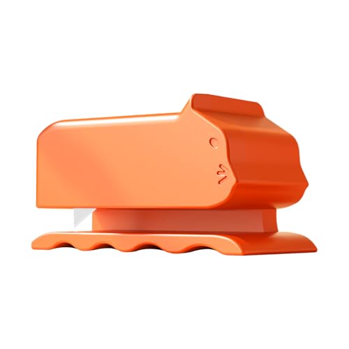 ycezw Cuttermesser aus Karton für Katzenkratzer, Schneidewerkzeug aus Karton – Schneidegerät für Kratzbrett, Katze mit Griff ycezw Cuttermesser aus Karton für Katzenkratzer, Schneidewerkzeug aus Karton – Schneidegerät für Kratzbrett, Katze mit Griff von ycezw