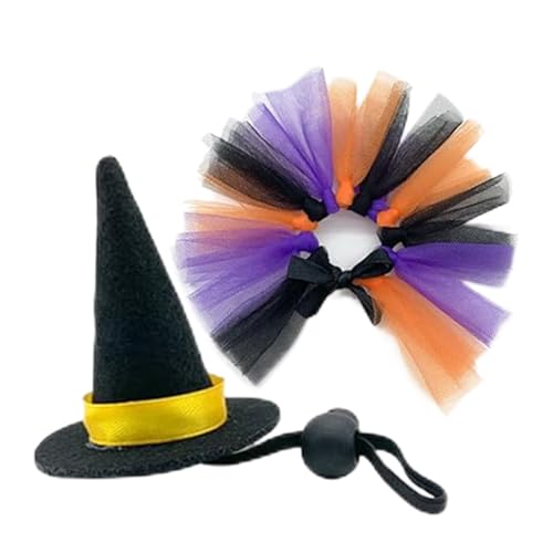 ycezw Gecko-Kostüm, Halloween-Hexenkostüm für kleine Haustiere, Halloween-Zubehör für Haustiere, Amphibien, Reptilien, Vögel, Nagetiere und Igel ycezw Gecko-Kostüm, Halloween-Hexenkostüm für kleine Haustiere, Halloween-Zubehör für Haustiere, Amphibien, Reptilien, Vögel, Nagetiere und Igel von ycezw