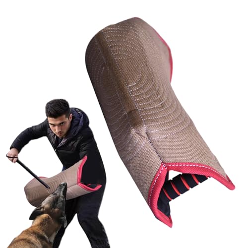 ycezw Hundebisskissen, Hundebissgriff | Hundebissspielzeug | Aggressives Interaktives Hartes Schlepper Für Das Outdoor -Outdoor -Spiel ycezw Hundebisskissen, Hundebissgriff | Hundebissspielzeug | Aggressives Interaktives Hartes Schlepper Für Das Outdoor -Outdoor -Spiel von ycezw