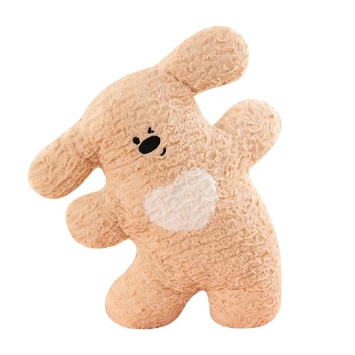 ycezw Körperkissen für Hunde, Plüschtiere aus Plüsch für Hunde, Spielzeug für Welpen, Spielzeug für Welpen, Spielzeug für Tiere, Werkzeug von ycezw