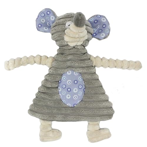 ycezw Plüschtier für Hunde, Kauspielzeug für Welpen, Kauspielzeug, Cartoon, Spielzeug zum Zahnen von Welpen, weiches Plüschspielzeug für ycezw Plüschtier für Hunde, Kauspielzeug für Welpen, Kauspielzeug, Cartoon, Spielzeug zum Zahnen von Welpen, weiches Plüschspielzeug für von ycezw