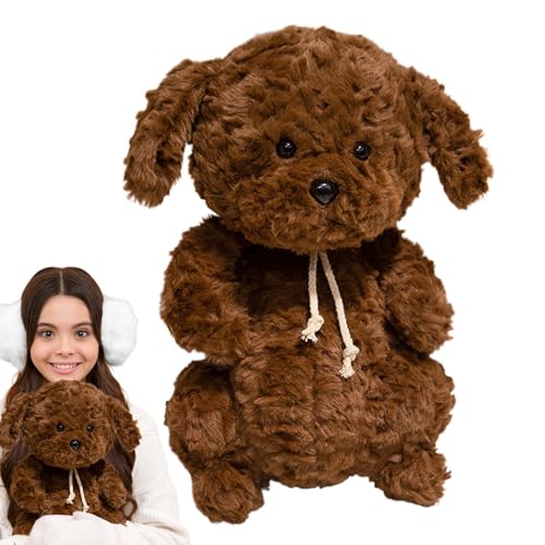 ycezw Plüschtier für Hunde, Plüschpuppe für Hunde - 13,7 Zoll weiches und bequemes Spielzeug - Hundespielzeug, verspielter Begleiter, Kissen für Heimdekoration, ycezw Plüschtier für Hunde, Plüschpuppe für Hunde - 13,7 Zoll weiches und bequemes Spielzeug - Hundespielzeug, verspielter Begleiter, Kissen für Heimdekoration, von ycezw
