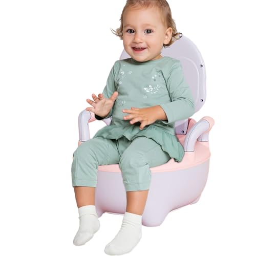ycezw Potty Training Seat, Kinder Potty Stuhl, Trainingspotty, rutschfest, leichtes Reisezubehör, Urinal-Trainer für Spiele im Freien, Kindertagesstätte, Vorschule ycezw Potty Training Seat, Kinder Potty Stuhl, Trainingspotty, rutschfest, leichtes Reisezubehör, Urinal-Trainer für Spiele im Freien, Kindertagesstätte, Vorschule von ycezw