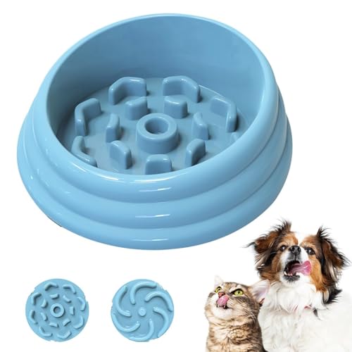 2-in-1 geneigter Futternapf für Haustiere – abnehmbarer Futternapf für Katzen und Hunde 2-in-1 geneigter Futternapf für Haustiere – abnehmbarer Futternapf für Katzen und Hunde von yeeplant