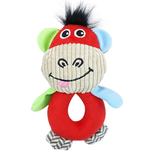 Animal Stress Comfort Cotton Shaped Plush Sound Toy Dog Stuffed Cute Squeaky Tething Indoor Toy Stress Kitten Animal Stress Comfort Cotton Shaped Plush Sound Toy Dog Stuffed Cute Squeaky Tething Indoor Toy Stress Kitten von yeeplant