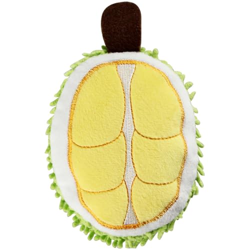 Cartoon Puppy Chew Toy Soft Interactive Tething Squeaky Dog Plush Portable Funny Training Cat Toy Cartoon Puppy Chew Toy Soft Interactive Tething Squeaky Dog Plush Portable Funny Training Cat Toy von yeeplant