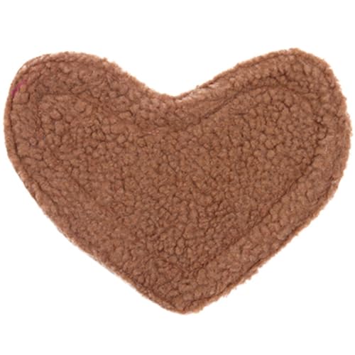 Haustier-Nestkissen, warm, dick, für den Winter, für Schlaf, Hamster, Kleintier-Herz Haustier-Nestkissen, warm, dick, für den Winter, für Schlaf, Hamster, Kleintier-Herz von yeeplant