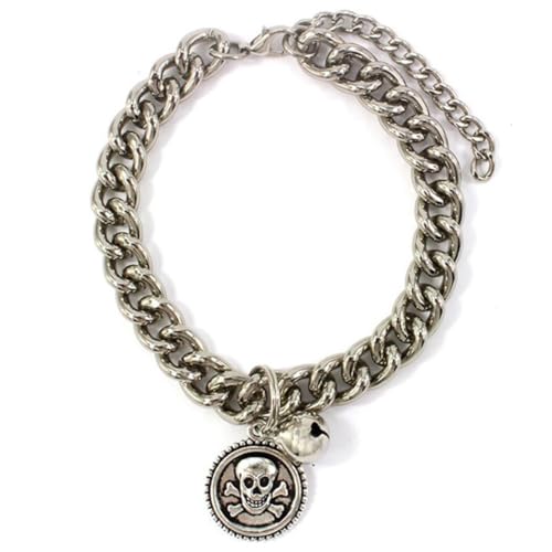 Haustier-Trainings-Halsband, strapazierfähig, niedlich, wiederverwendbar, verstellbar, Kätzchenkette, leichtes Halsband für Hunde Haustier-Trainings-Halsband, strapazierfähig, niedlich, wiederverwendbar, verstellbar, Kätzchenkette, leichtes Halsband für Hunde von yeeplant