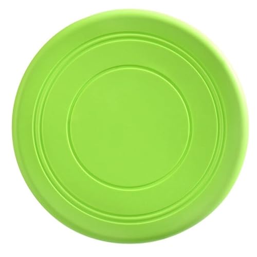 Interaktive Gummi-Trainingsscheibe für Haustiere, leicht, robust und lustig, Outdoor-Spielzeug für kleine, mittelgroße und große Hunde Interaktive Gummi-Trainingsscheibe für Haustiere, leicht, robust und lustig, Outdoor-Spielzeug für kleine, mittelgroße und große Hunde von yeeplant