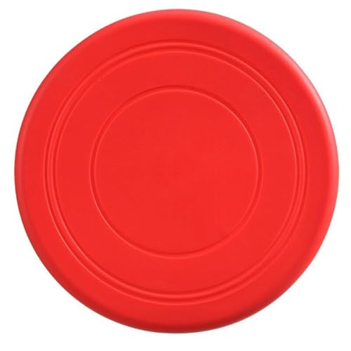 Interaktive robuste Gummi-Haustier-Trainingsscheibe für Outdoor-Spaß mit kleinen, mittleren und großen Hunden – leicht und lustig Interaktive robuste Gummi-Haustier-Trainingsscheibe für Outdoor-Spaß mit kleinen, mittleren und großen Hunden – leicht und lustig von yeeplant