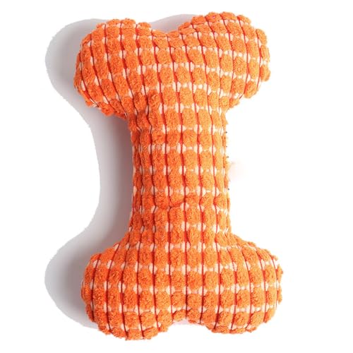 Interaktives Spielzeug zum Beißen von Haustieren: weiches Cord-Knochenförmiges dekoratives und zahnreinigendes lustiges Hundespielzeug Interaktives Spielzeug zum Beißen von Haustieren: weiches Cord-Knochenförmiges dekoratives und zahnreinigendes lustiges Hundespielzeug von yeeplant