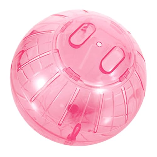 Joggen Hamster Spielzeug: lustig und leicht, leicht zu reinigender Gymnastikball aus Kunststoff - Lauf- und Spielfreude von yeeplant
