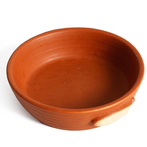 Keramik-Napf für Welpen, niedlich, lustig, Vintage, Einzelnapf für Haustiere, breiter Katzen-Wassernapf Keramik-Napf für Welpen, niedlich, lustig, Vintage, Einzelnapf für Haustiere, breiter Katzen-Wassernapf von yeeplant