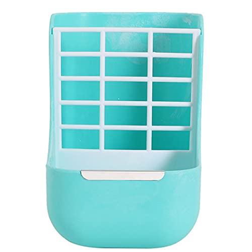 Pet Bunny 2 in 1 Futterspender und Meerschweinchen Heueimer Schüssel für Tiere Pet Bunny 2 in 1 Futterspender und Meerschweinchen Heueimer Schüssel für Tiere von yeeplant