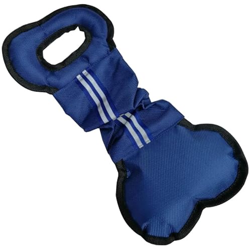 Puppy Fetch Bone - Interaktives Hundespielzeug zum Zahnen, Apportieren und Bonden Puppy Fetch Bone - Interaktives Hundespielzeug zum Zahnen, Apportieren und Bonden von yeeplant