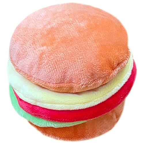 Puppy Playtime Squeaker Spielzeug in Eiscreme und Pizza Designs - Realistisches & Lustiges Haustier Kauspielzeug Puppy Playtime Squeaker Spielzeug in Eiscreme und Pizza Designs - Realistisches & Lustiges Haustier Kauspielzeug von yeeplant