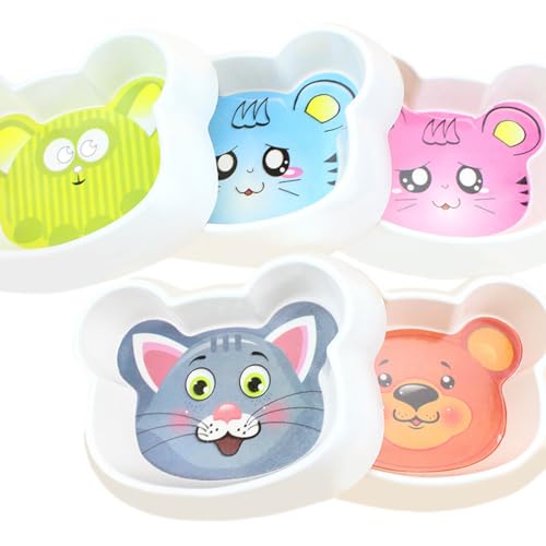 Puppy Smooth Portable Water Food Pet Kitten Large Indoor Cartoon Nonslip Animal Dog Bowl Bowl Bowl Cat Bowl Puppy Smooth Portable Water Food Pet Kitten Large Indoor Cartoon Nonslip Animal Dog Bowl Bowl Bowl Cat Bowl von yeeplant