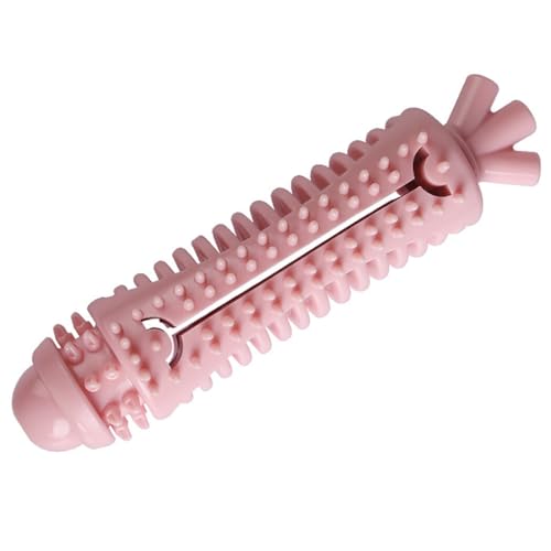 Puppy Tething Chew Stick - Lustiges Indoor-Spielzeug für die Zahnreinigung, weiches Gummi-Hundespielzeug, tragbare Zahnbürste für Hunde Puppy Tething Chew Stick - Lustiges Indoor-Spielzeug für die Zahnreinigung, weiches Gummi-Hundespielzeug, tragbare Zahnbürste für Hunde von yeeplant