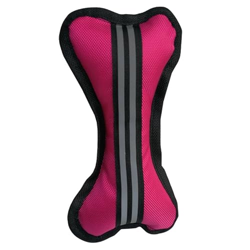Reflektierendes Kauspielzeug für Welpen, interaktives Quietschendes Hundespielzeug, lustiges Knochen-Kauspielzeug, kreativ Reflektierendes Kauspielzeug für Welpen, interaktives Quietschendes Hundespielzeug, lustiges Knochen-Kauspielzeug, kreativ von yeeplant