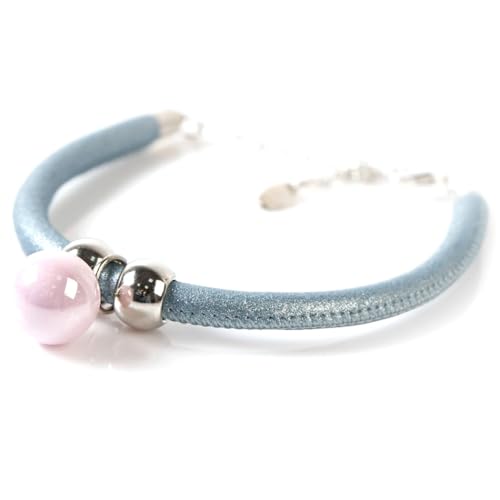 Robustes Welpenhalsband für das Training beim Spazierengehen: Verstellbares, dekoratives Kunstleder-Haustierhalsband mit einfacher Dekoration Robustes Welpenhalsband für das Training beim Spazierengehen: Verstellbares, dekoratives Kunstleder-Haustierhalsband mit einfacher Dekoration von yeeplant
