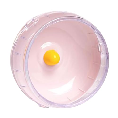 yeeplant Rutschfestes Hamsterrad Spielzeug: interaktives, leises und tragbares Laufrad für kleine Haustiere, für Ratten, Maus, Chinchilla yeeplant Rutschfestes Hamsterrad Spielzeug: interaktives, leises und tragbares Laufrad für kleine Haustiere, für Ratten, Maus, Chinchilla von yeeplant