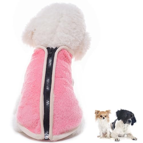 Süßer warmer ärmelloser Pullover für Hunde, modisch, dekorativ, Kätzchen, Baumwolle, für Welpen, atmungsaktiv, für den Winter, Jungen, Mädchen Süßer warmer ärmelloser Pullover für Hunde, modisch, dekorativ, Kätzchen, Baumwolle, für Welpen, atmungsaktiv, für den Winter, Jungen, Mädchen von yeeplant