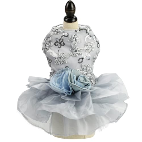 Tutu-Röcke, Hundekleid für Hochzeit, Haustierkostüm, modischer Rock, Kleidung für Hunde und Haustiere Tutu-Röcke, Hundekleid für Hochzeit, Haustierkostüm, modischer Rock, Kleidung für Hunde und Haustiere von yeeplant