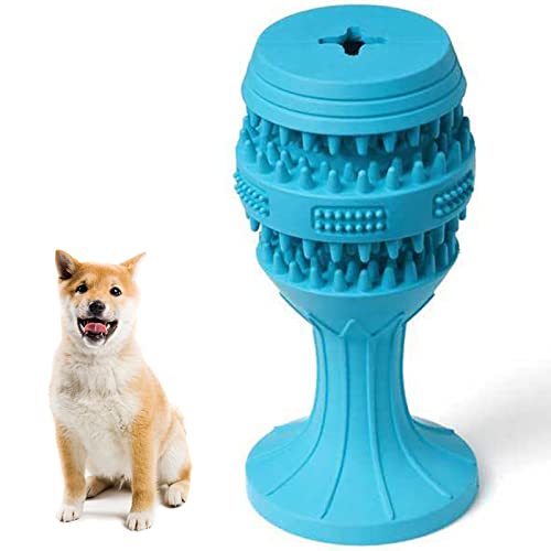 Unzerstörbares Welpen-Zahnspielzeug – Weiches Gummi Quietschendes Hundekauspielzeug für Zahngesundheit und Spaß, bissfestes Tierdesign Unzerstörbares Welpen-Zahnspielzeug – Weiches Gummi Quietschendes Hundekauspielzeug für Zahngesundheit und Spaß, bissfestes Tierdesign von yeeplant